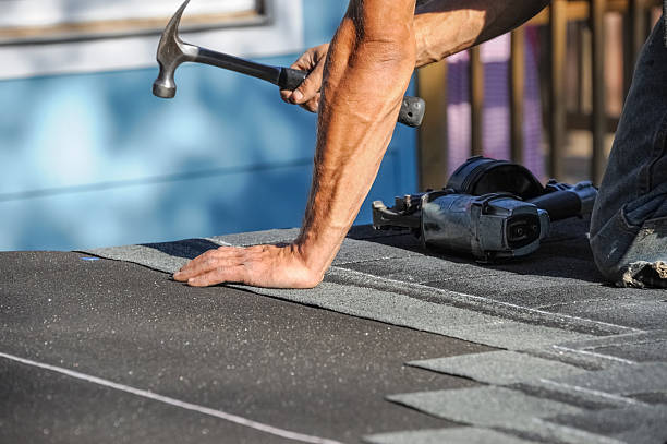Reliable Flat Roof Repair contractor in North Billerica, MA by Ben Roofing and Steel LLC